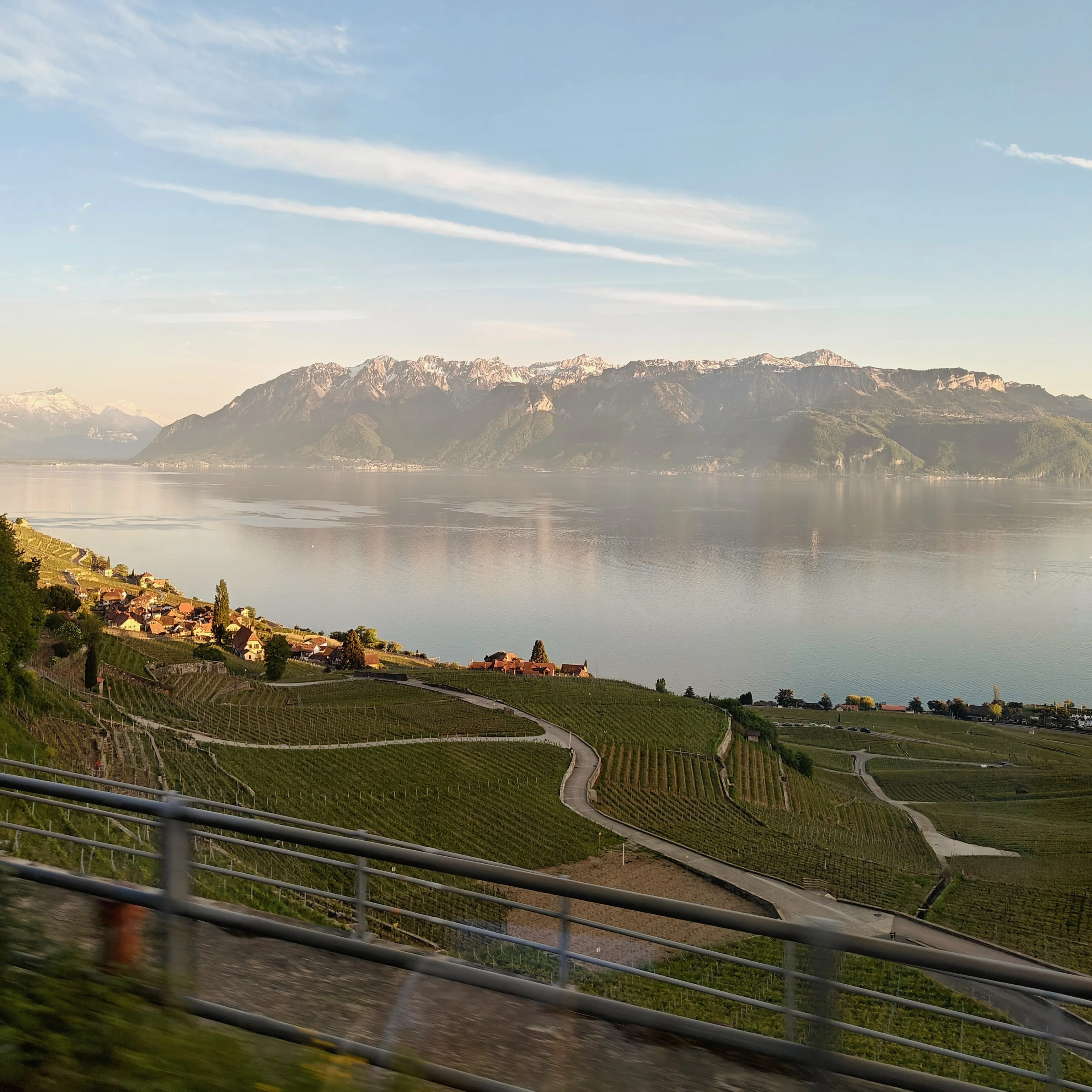 Mountain Scenery